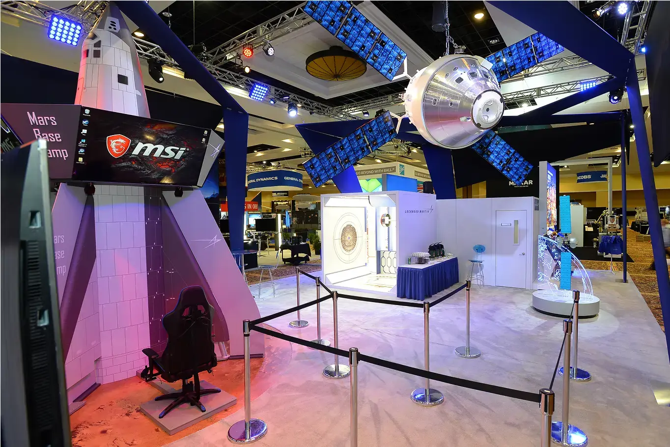 Trade Show Displays | Trade Show Marketing Materials | Taylor